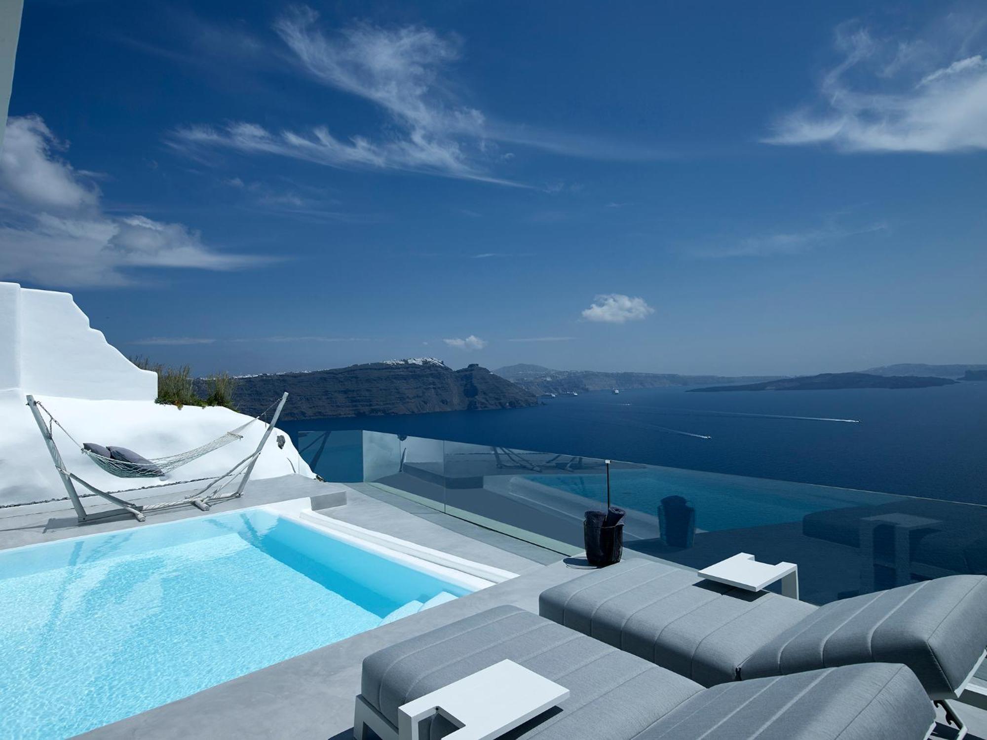 Mythique Villas & Suites * Oia (Santorini)