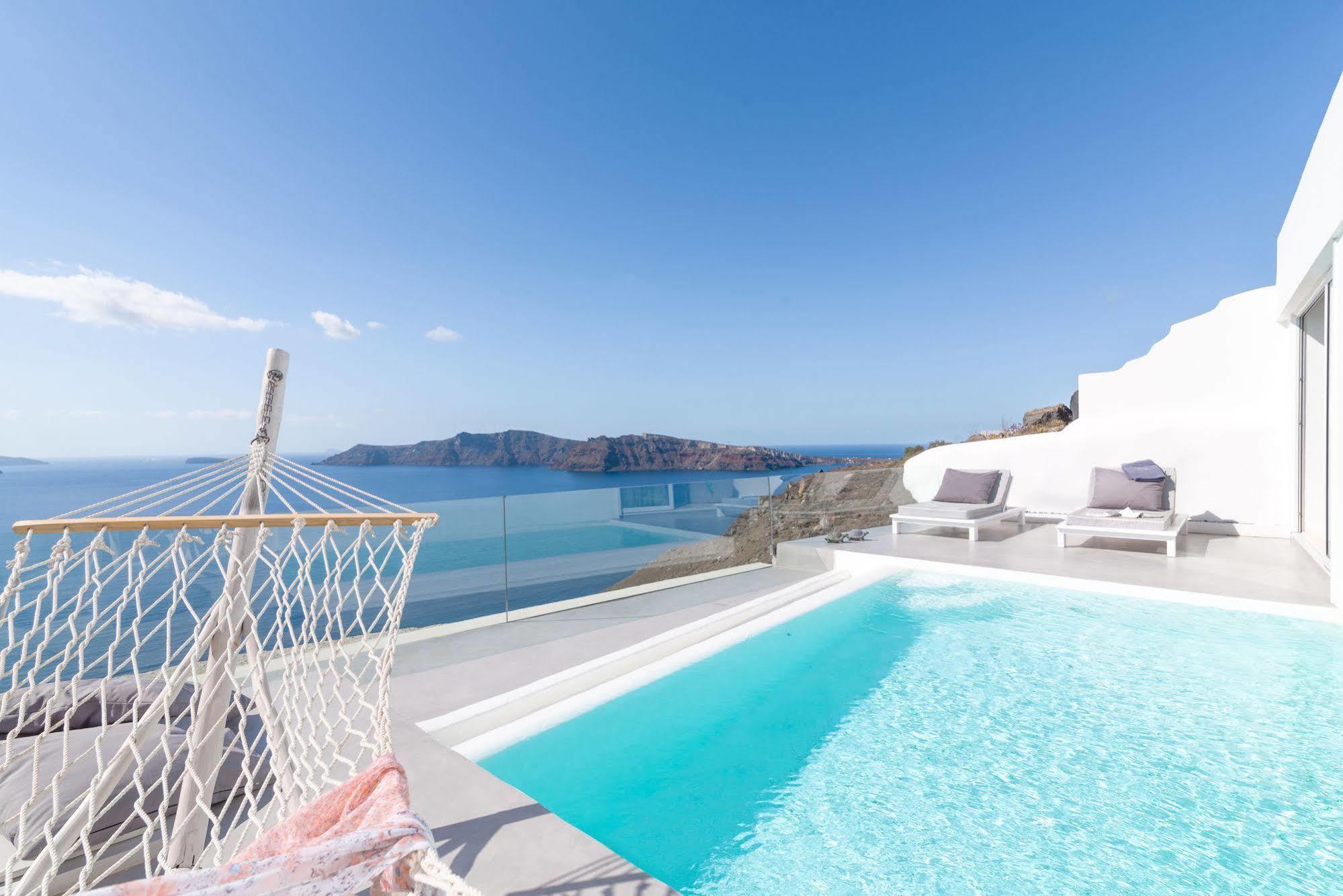 Villa Mythique Villas & Suites