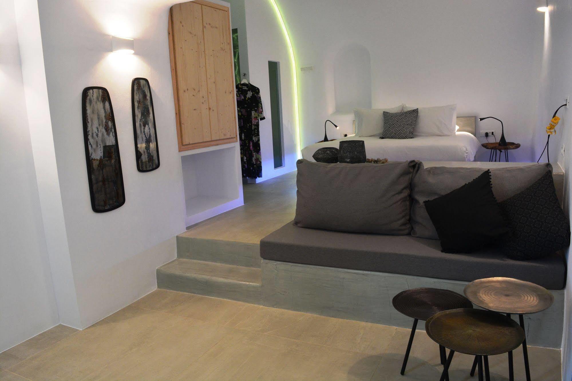 Villa Elysian Santorini