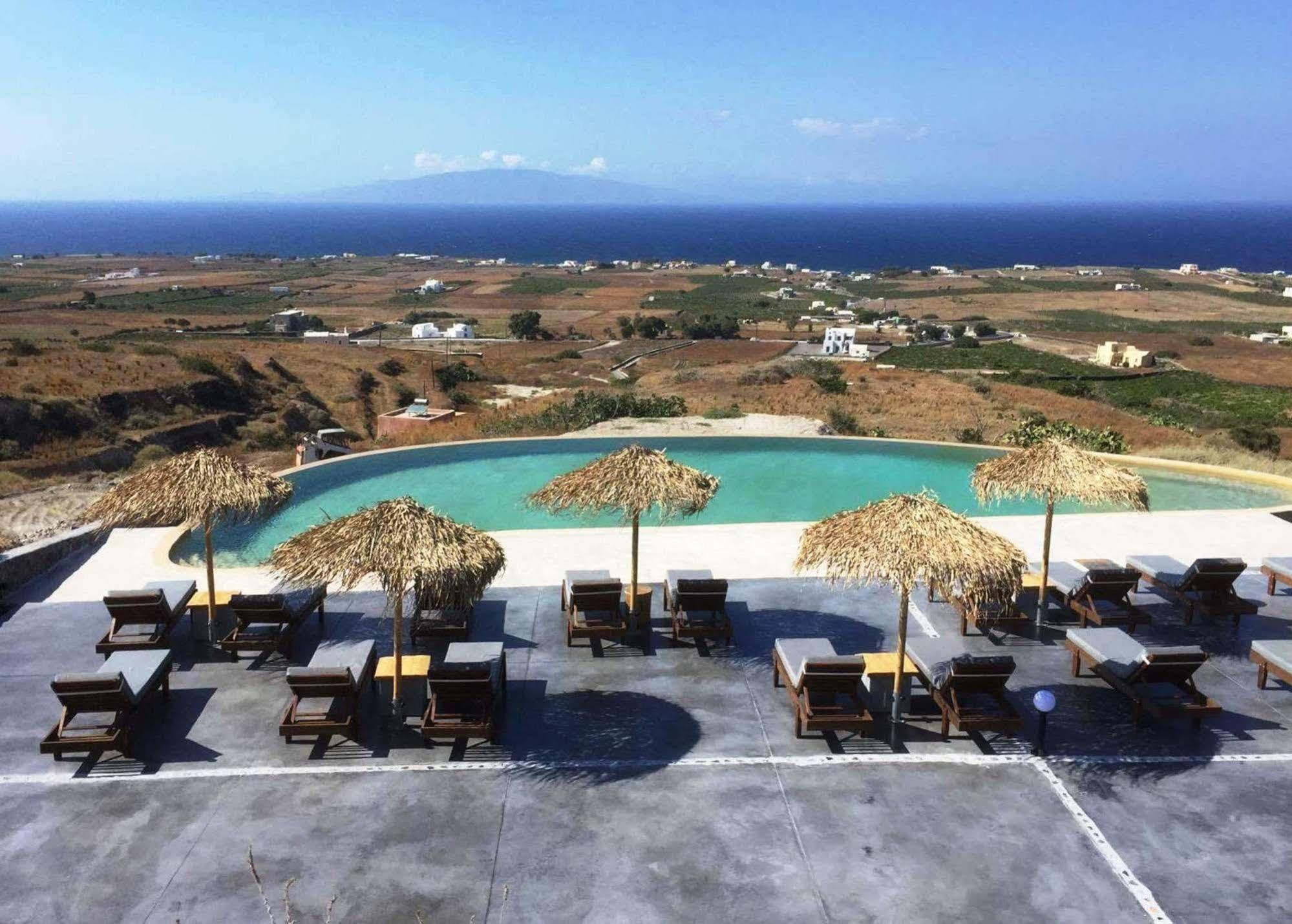 Elysian Santorini Villa