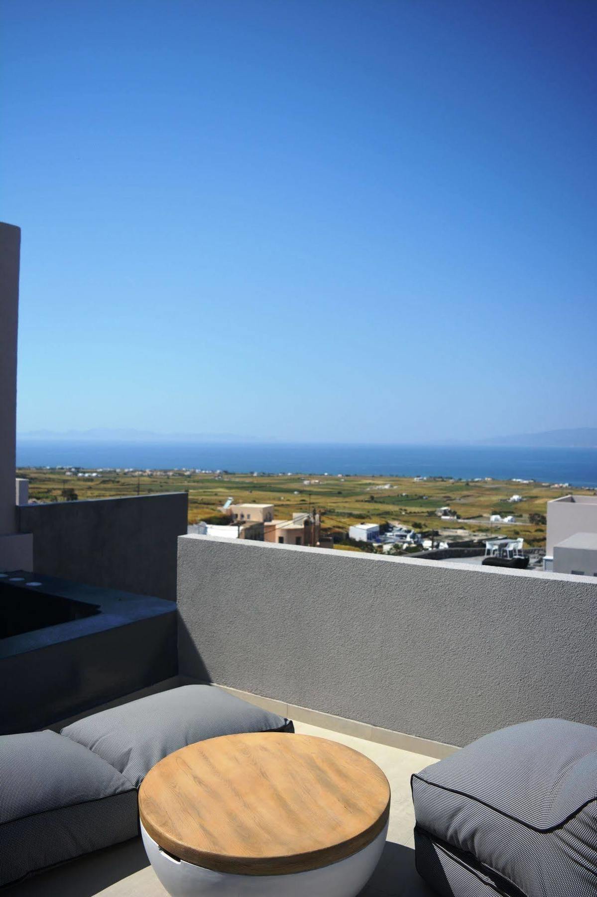 Elysian Santorini Villa Ia