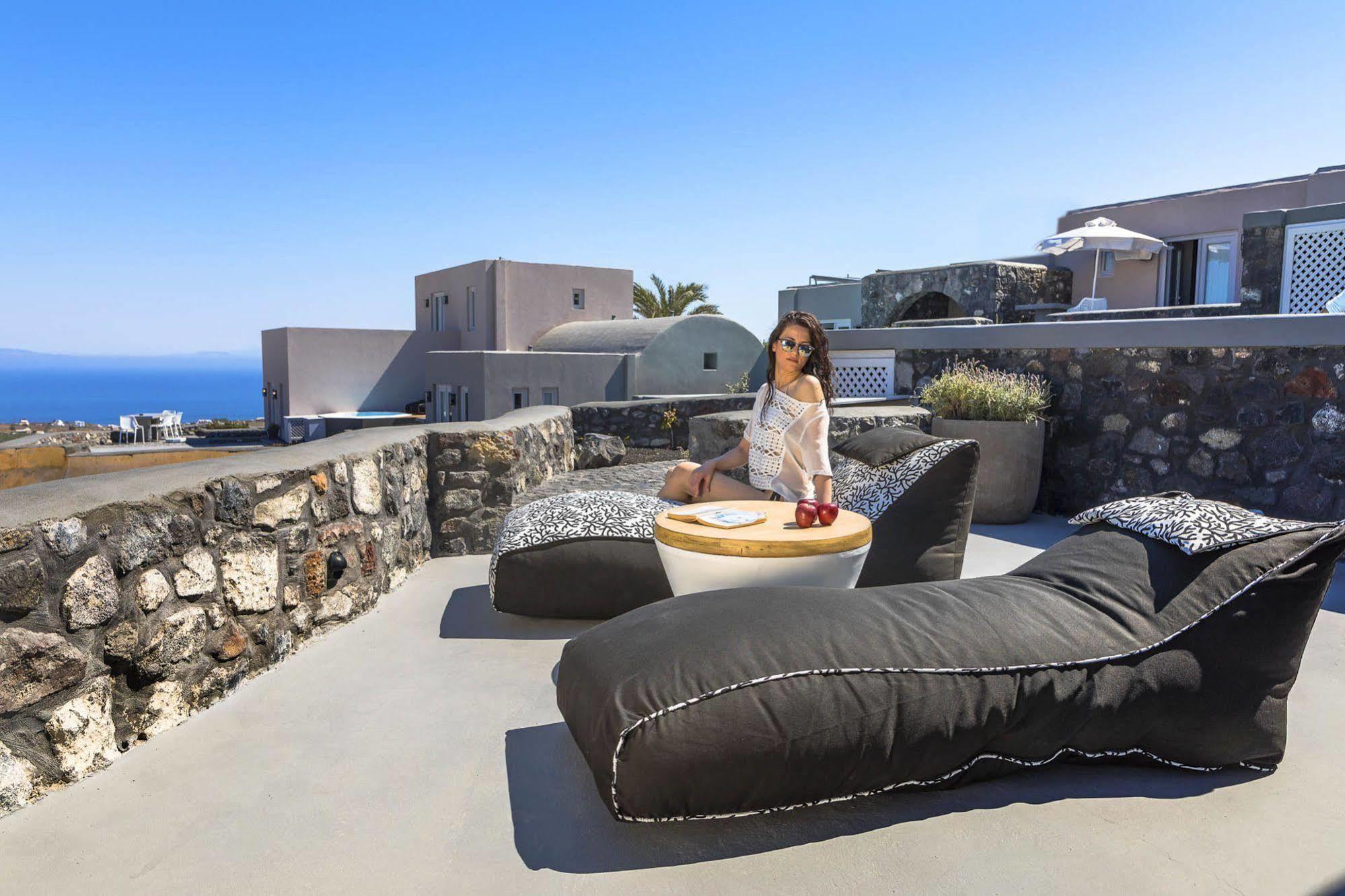 Villa Elysian Santorini Ia