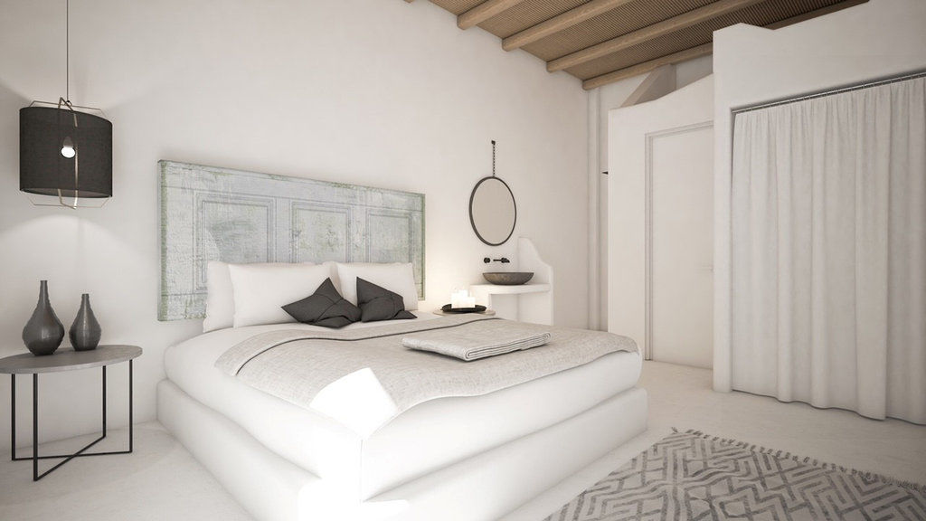Sophia Boutique 2* Oia (Santorini)