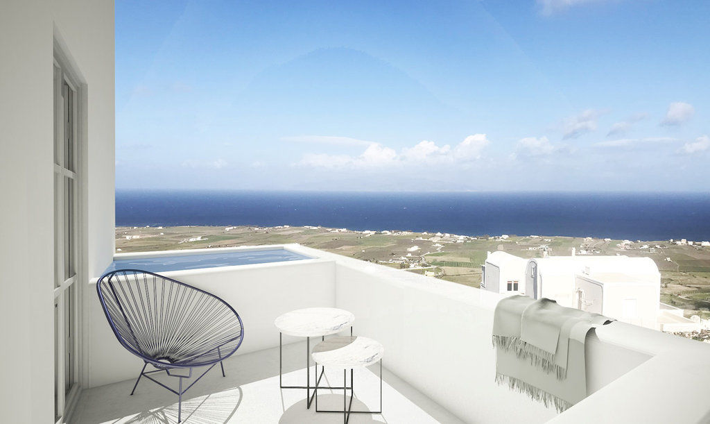 Hotel Sophia Boutique Ia