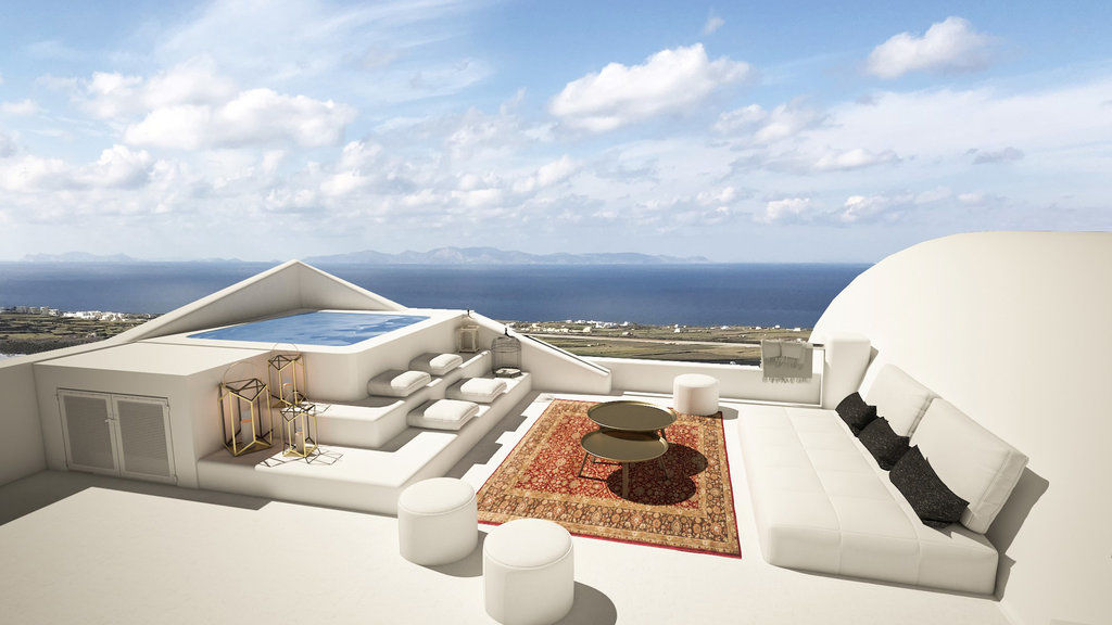 Sophia Boutique Hotel Ia