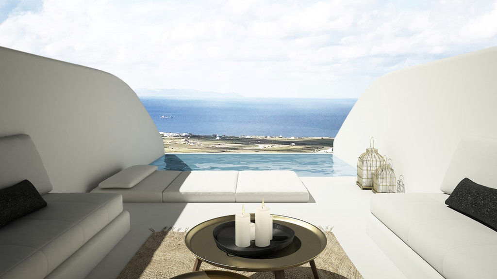 Hotel Sophia Boutique Oia (Santorini)