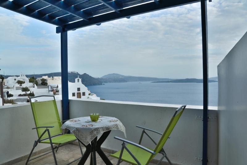 Stelios Apartment *
