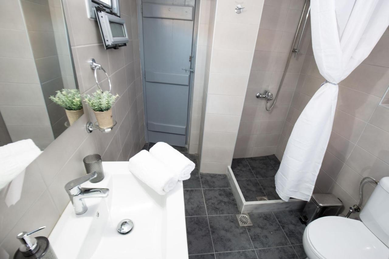 Apartment Mylopetres Traditional Finikia Ia