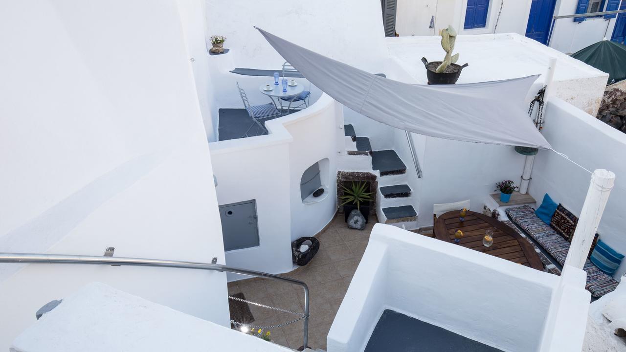 Apartment Mylopetres Traditional Finikia