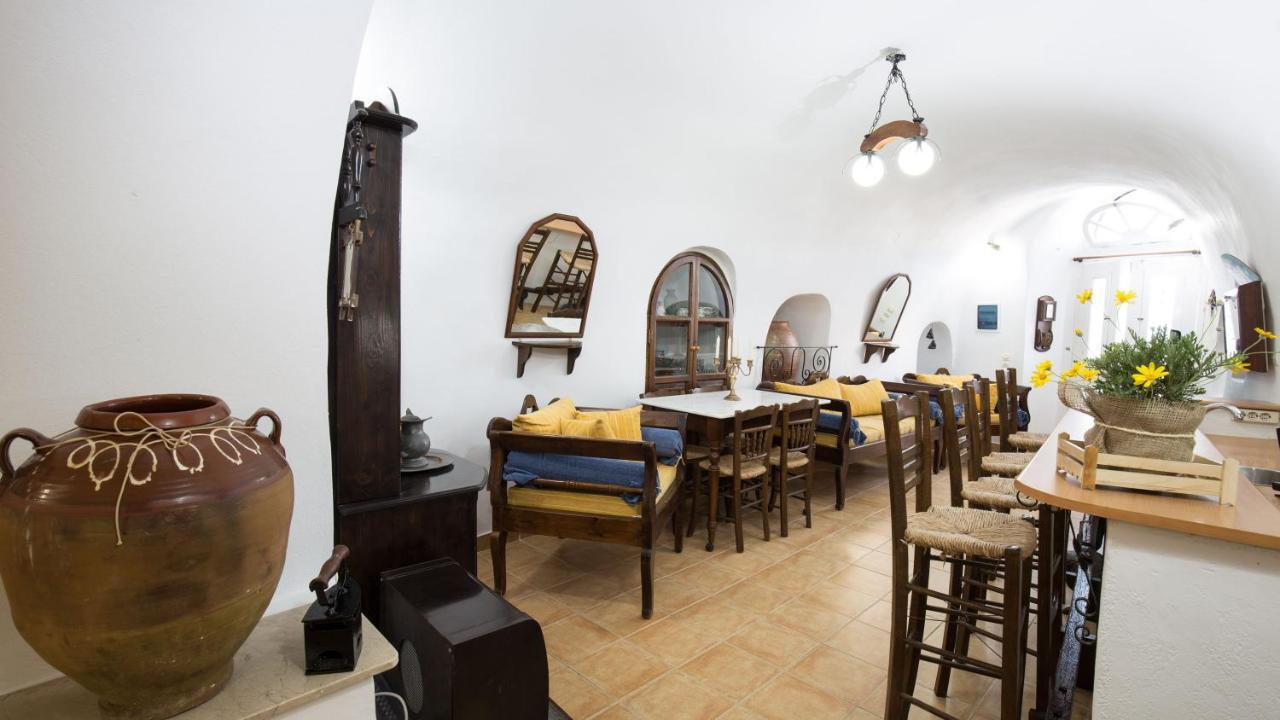 Apartment Mylopetres Traditional Finikia
