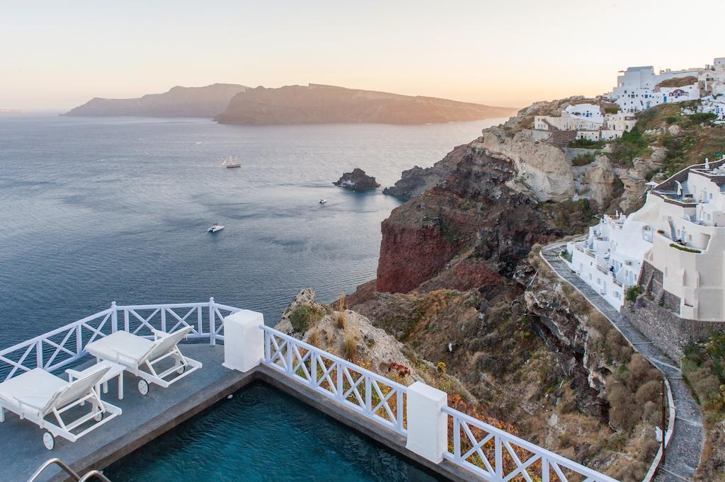 Hotel Armeni Village Oia (Santorini)