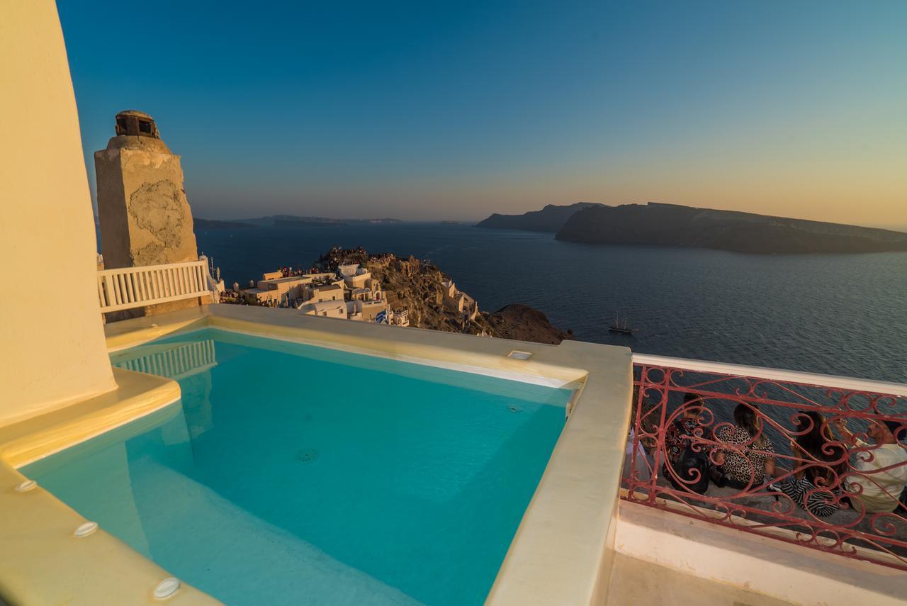 Poseidon Mansion Sunset Pousada *