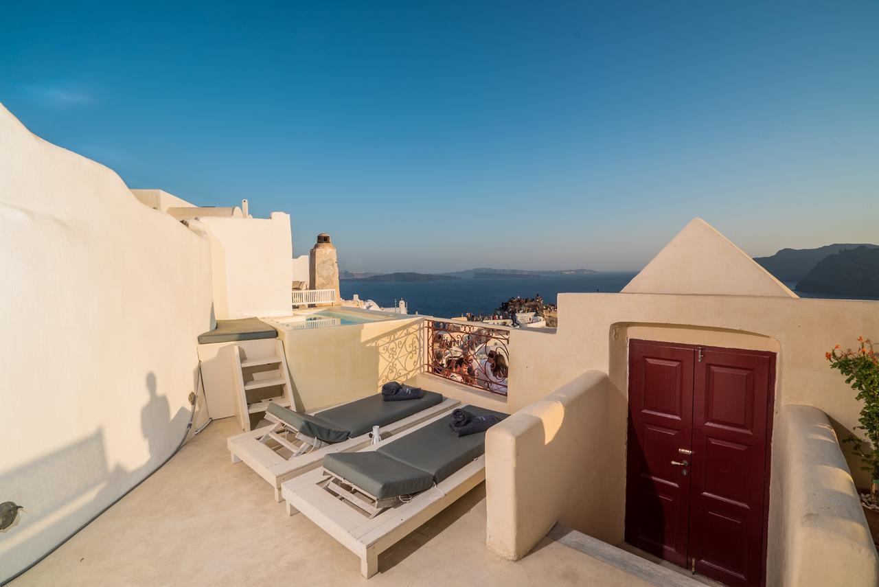 Pousada Poseidon Mansion Sunset