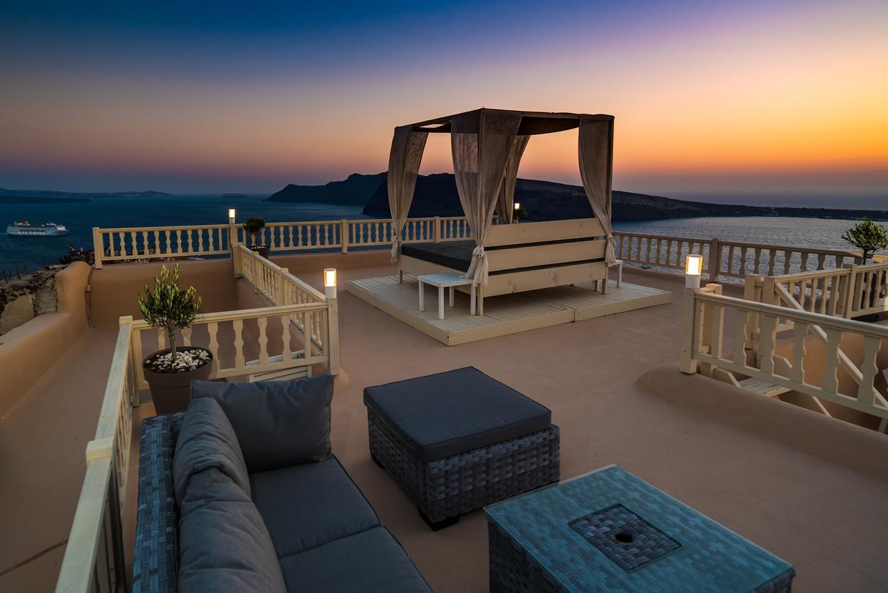 Poseidon Mansion Sunset Pousada *