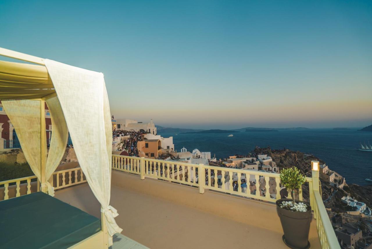 Poseidon Mansion Sunset Pousada