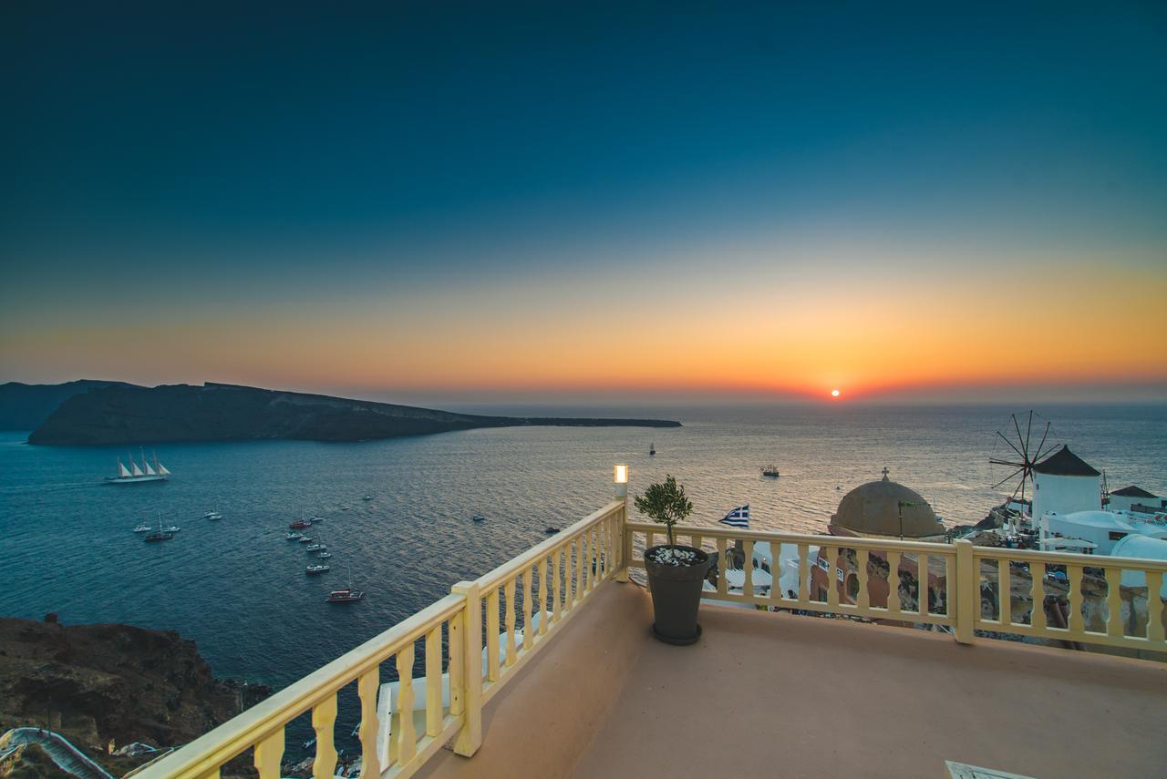 Pousada Poseidon Mansion Sunset