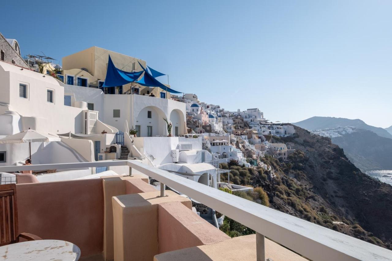 Oia Suites Hotel Ia