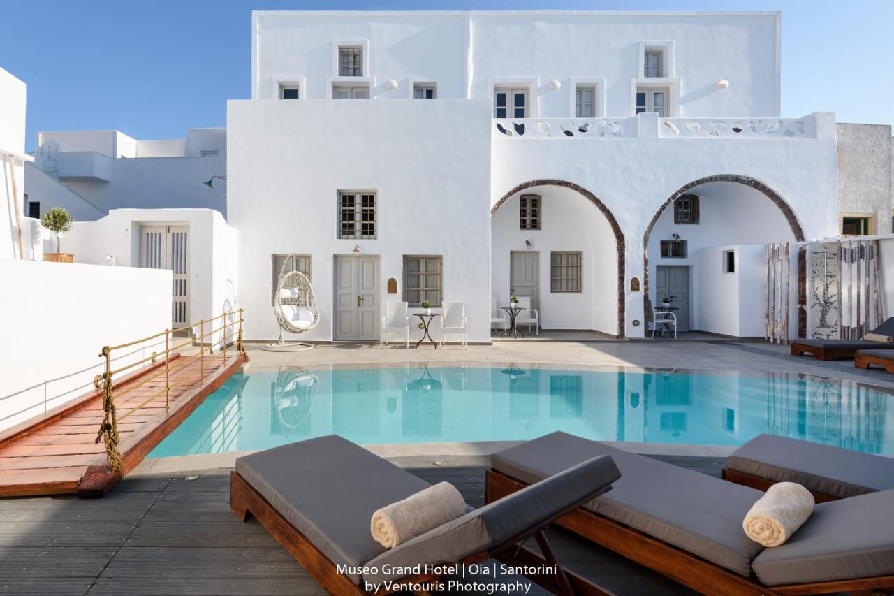 Museo Grand Oia (Santorini)
