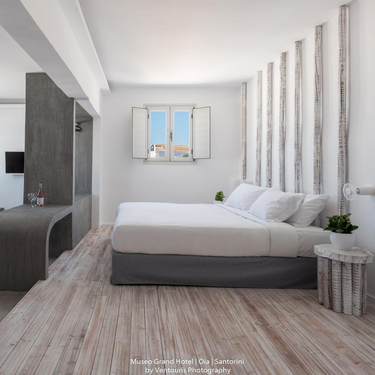 Museo Grand Hotel Oia (Santorini)