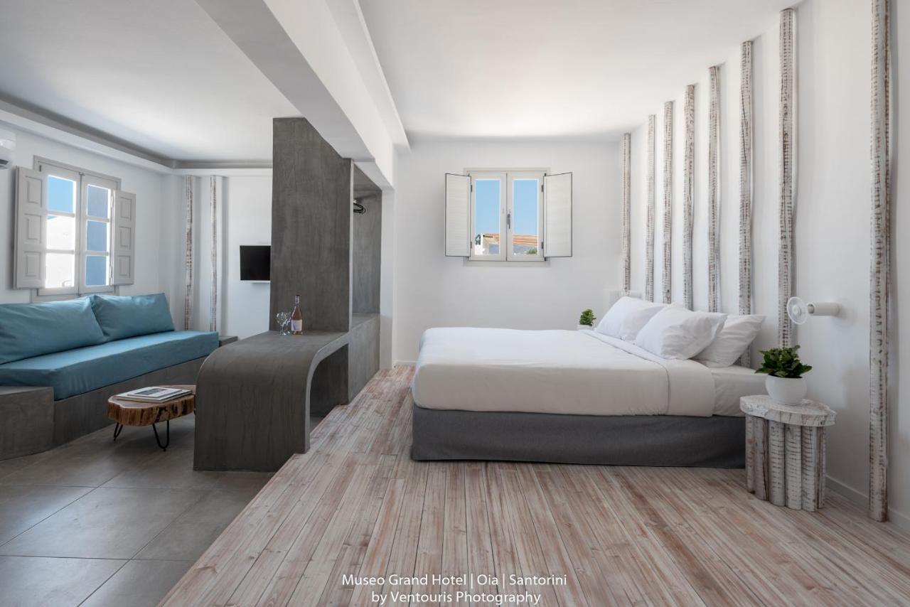 Museo Grand Hotel Oia (Santorini)