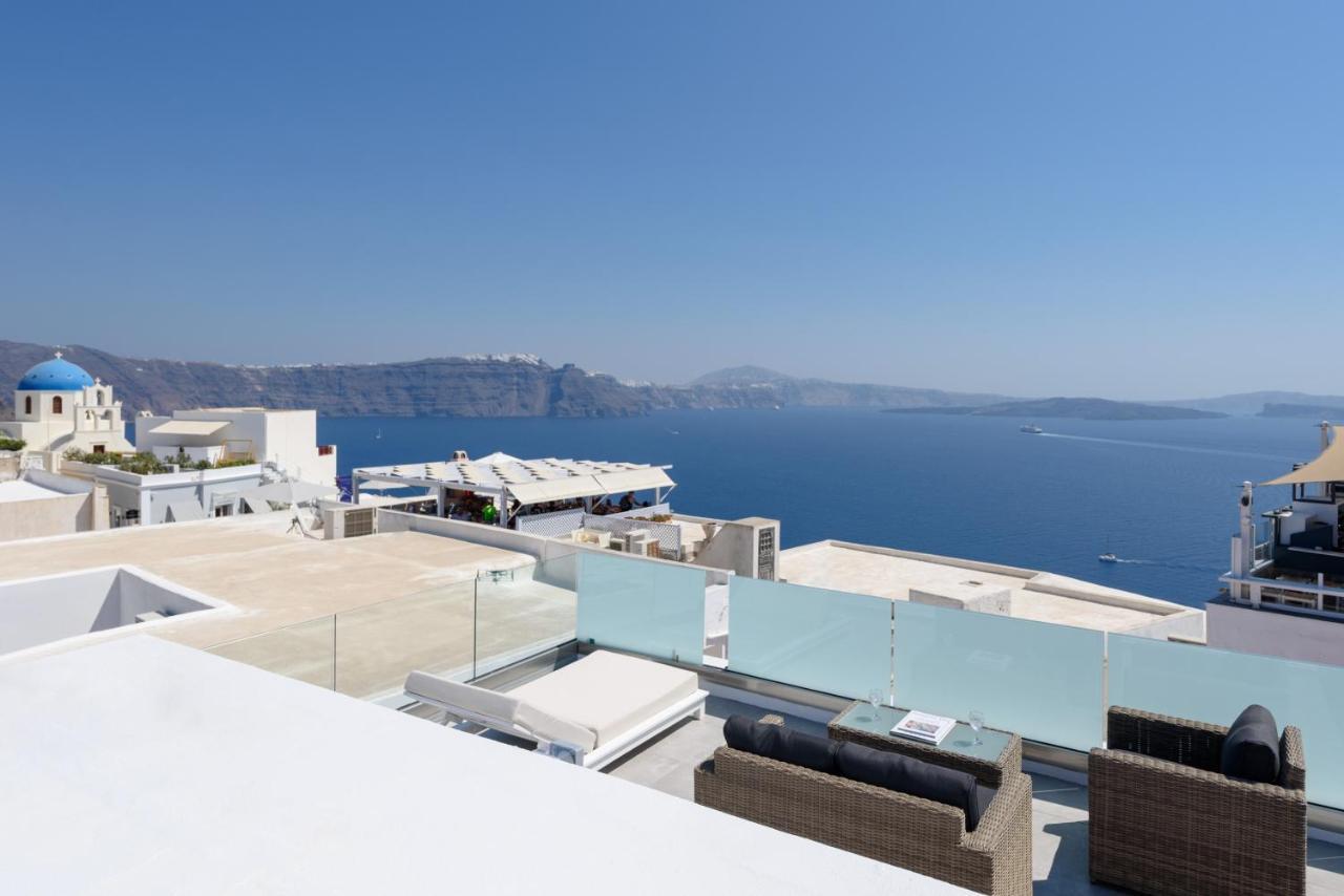 Hotel Museo Grand Oia (Santorini)