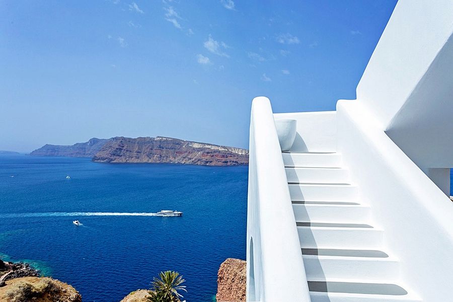 Charisma Oia (Santorini)