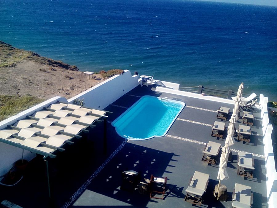 Vrachia & Oia (Santorini)