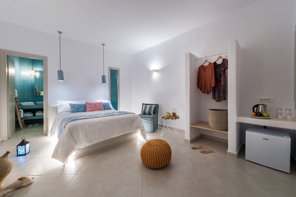 Kima Aparthotel Oia (Santorini)