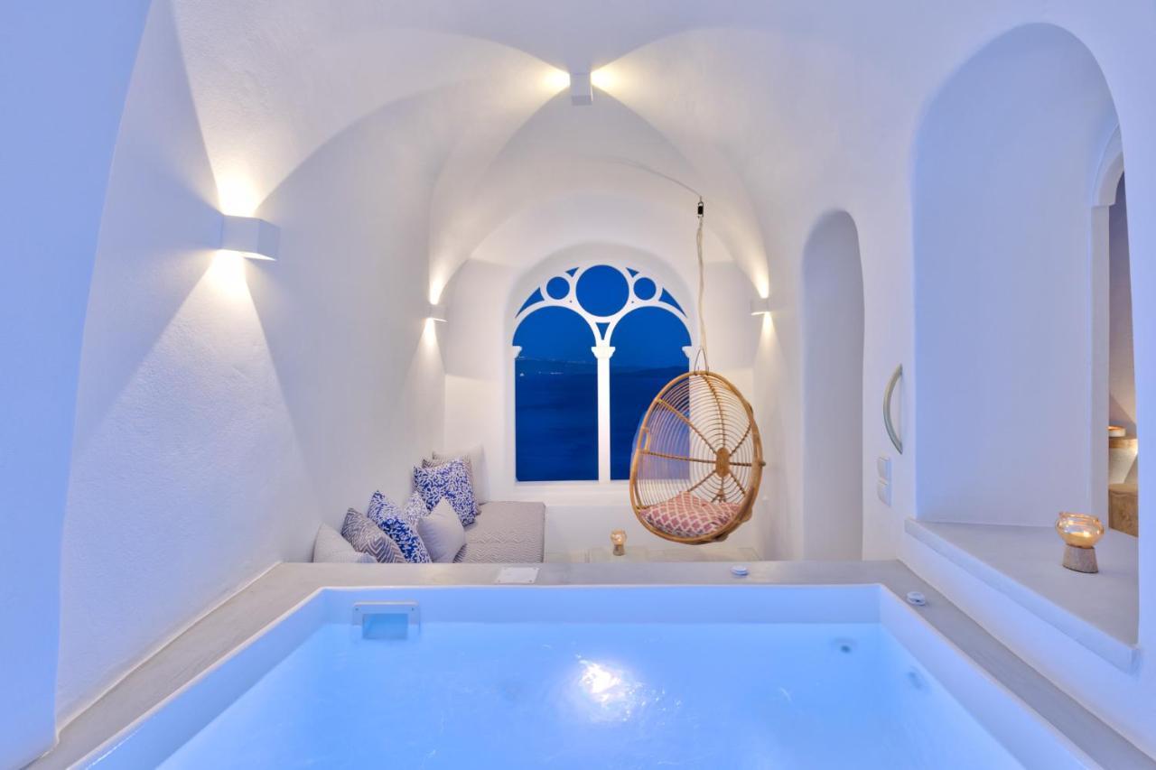 Villa Namaste By Oias Local Cavehouses Ia