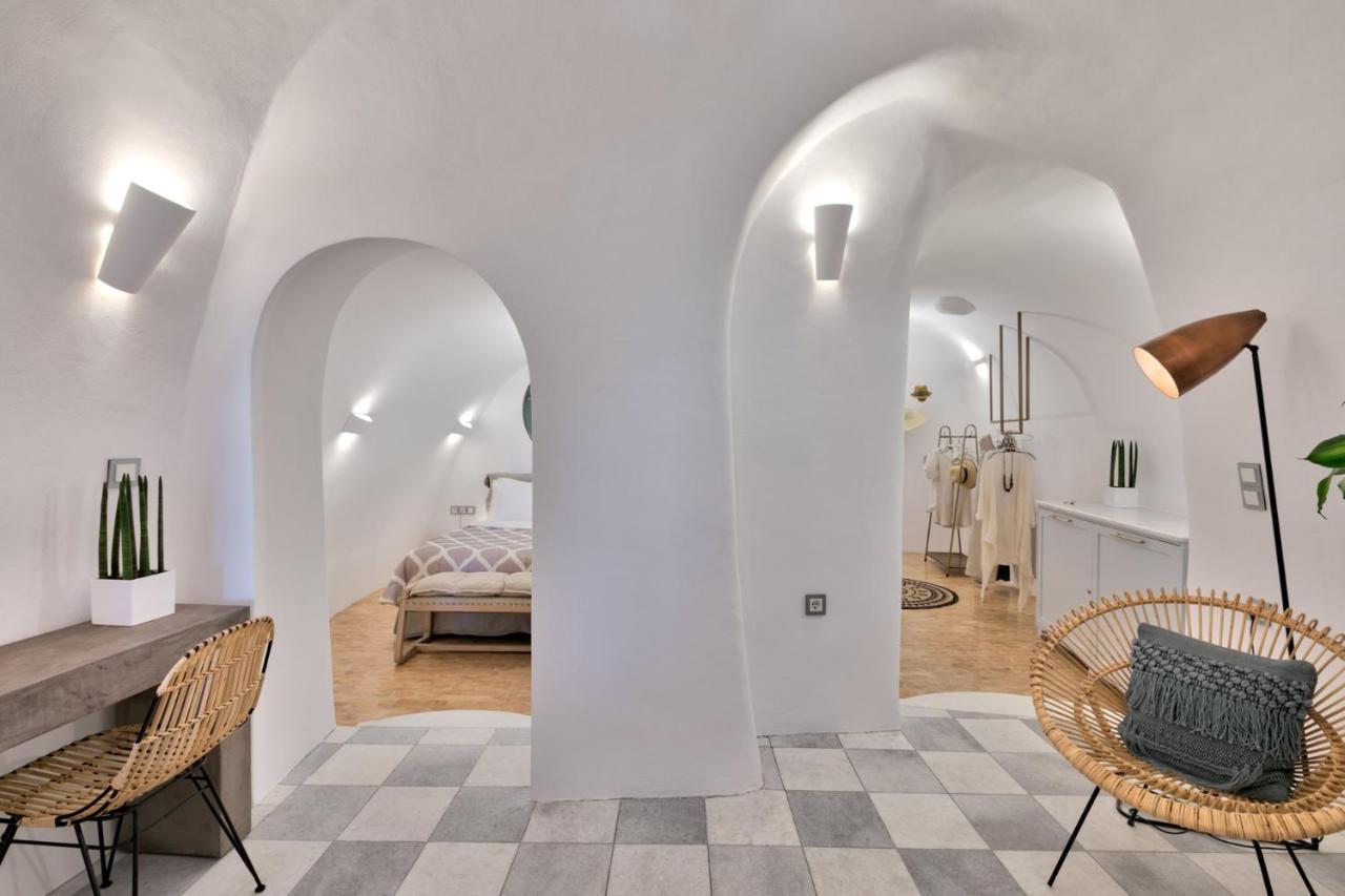 Namaste By Oias Local Cavehouses *