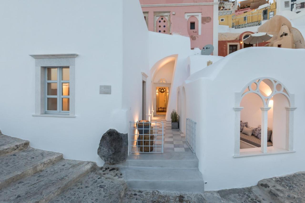 Namaste By Oias Local Cavehouses *