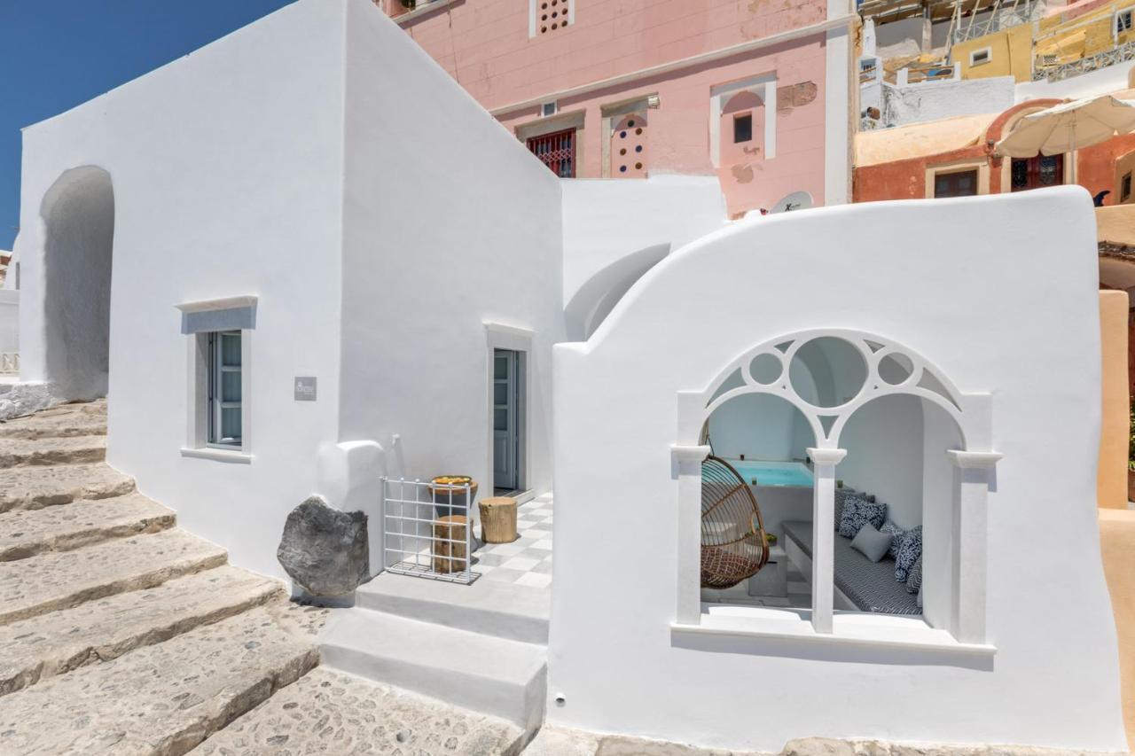 Namaste By Oias Local Cavehouses Villa *
