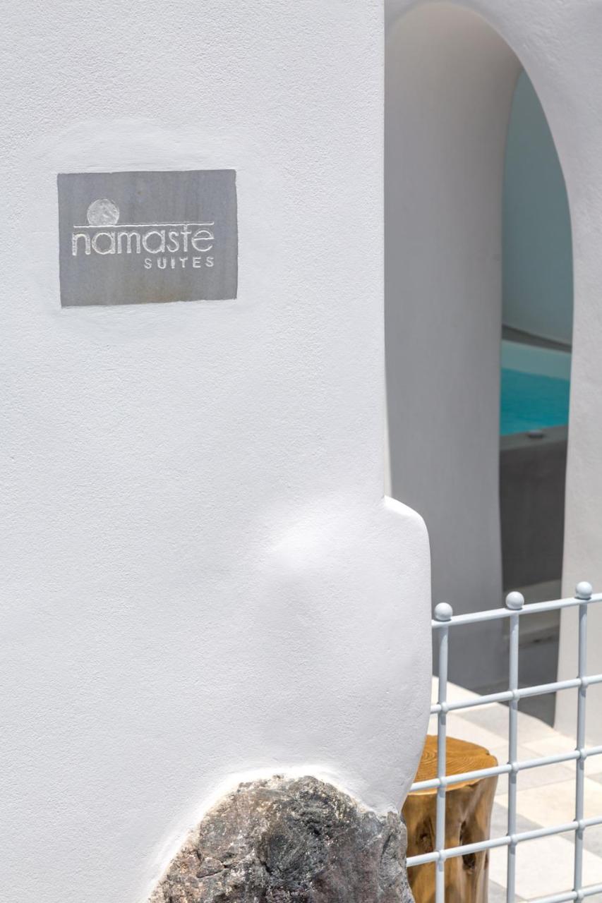 Namaste By Oias Local Cavehouses Villa Ia