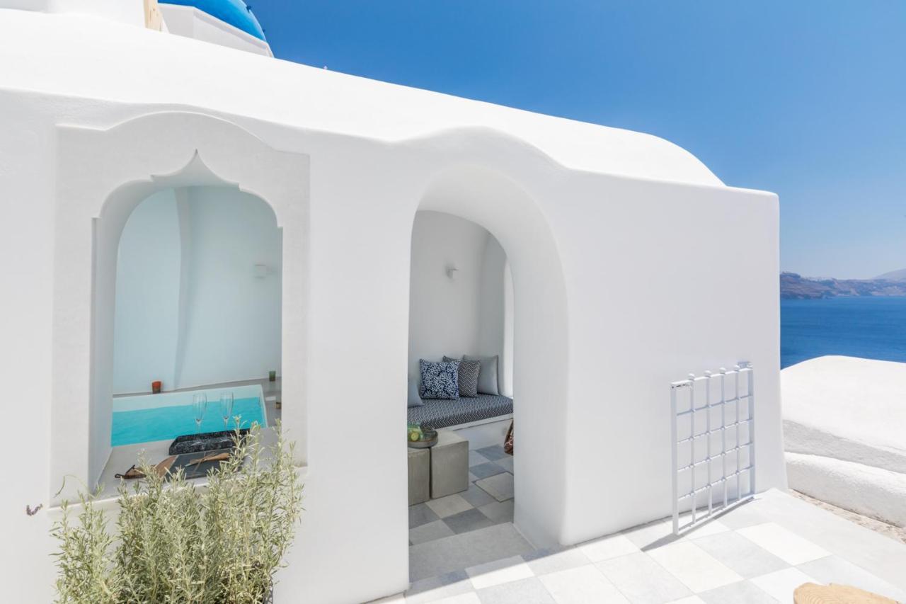 Namaste By Oias Local Cavehouses Ia