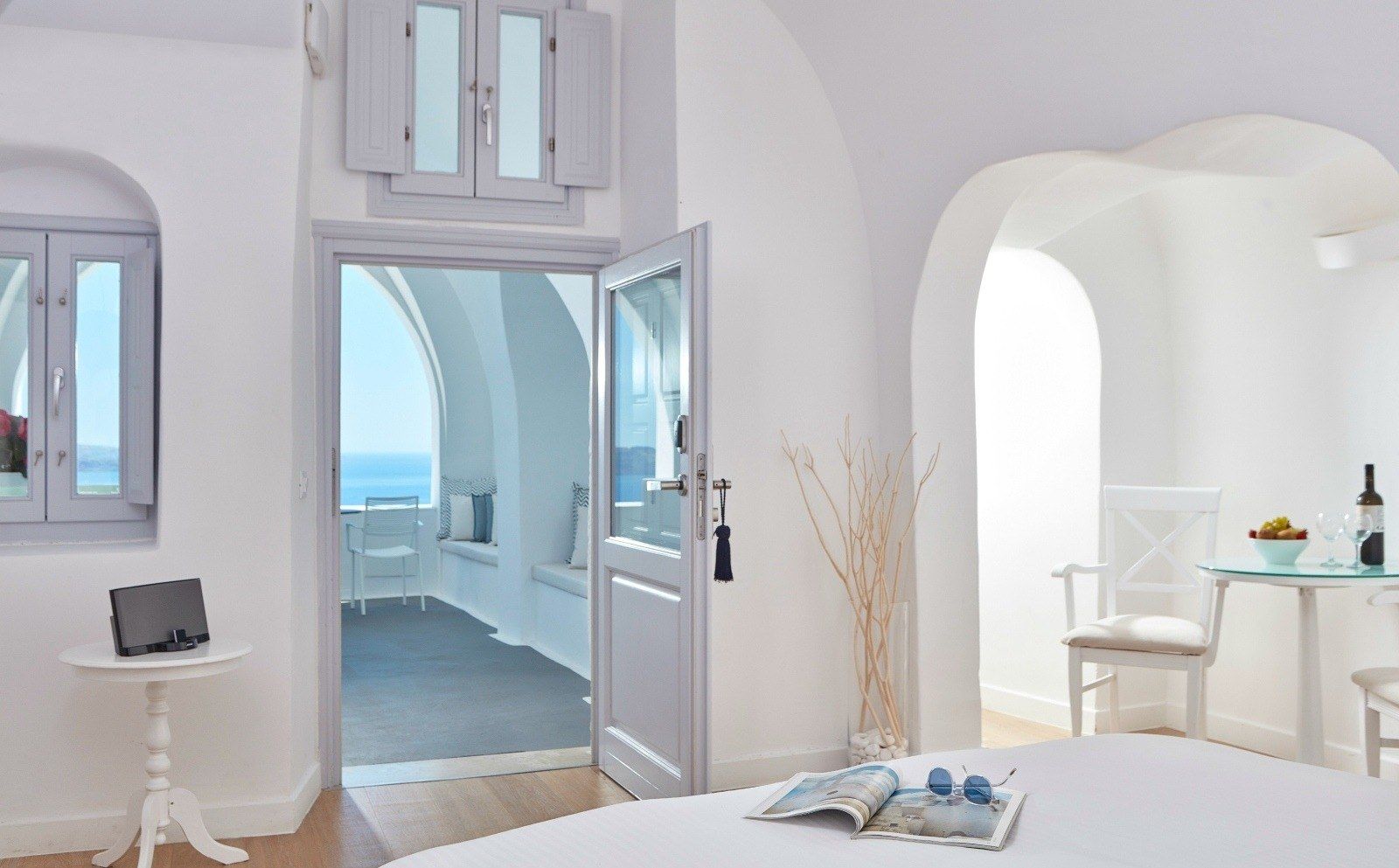 Hotel Katikies Santorini - The Leading Of The World Oía