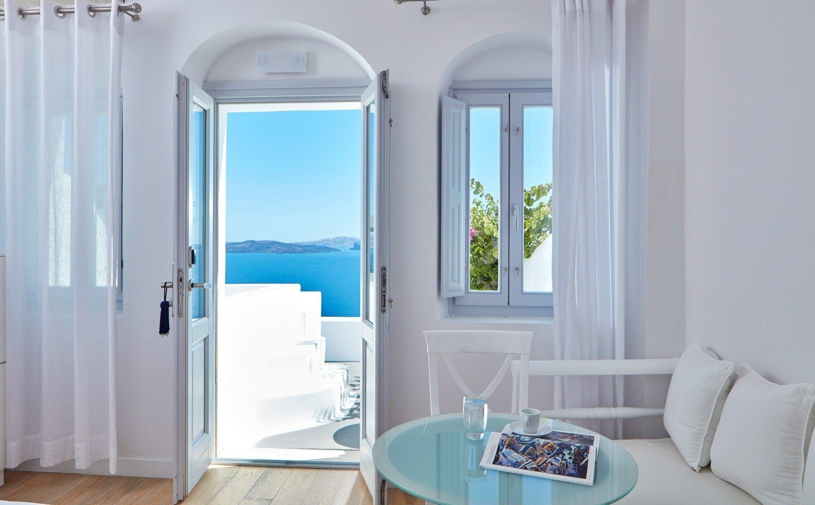 Hotel Katikies Santorini - The Leading Of The World 4*