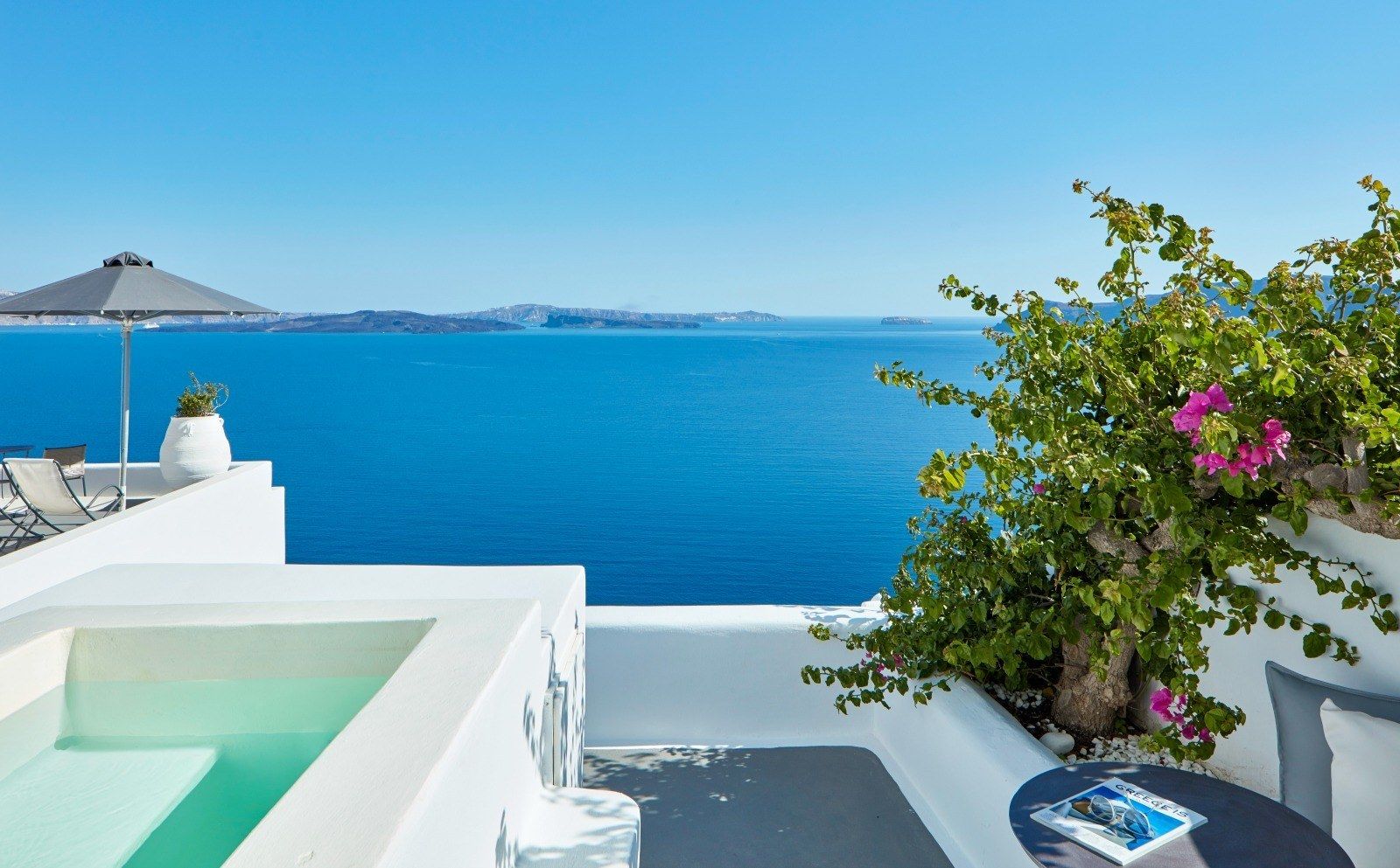 Katikies Santorini - The Leading Of The World Hotel 4*
