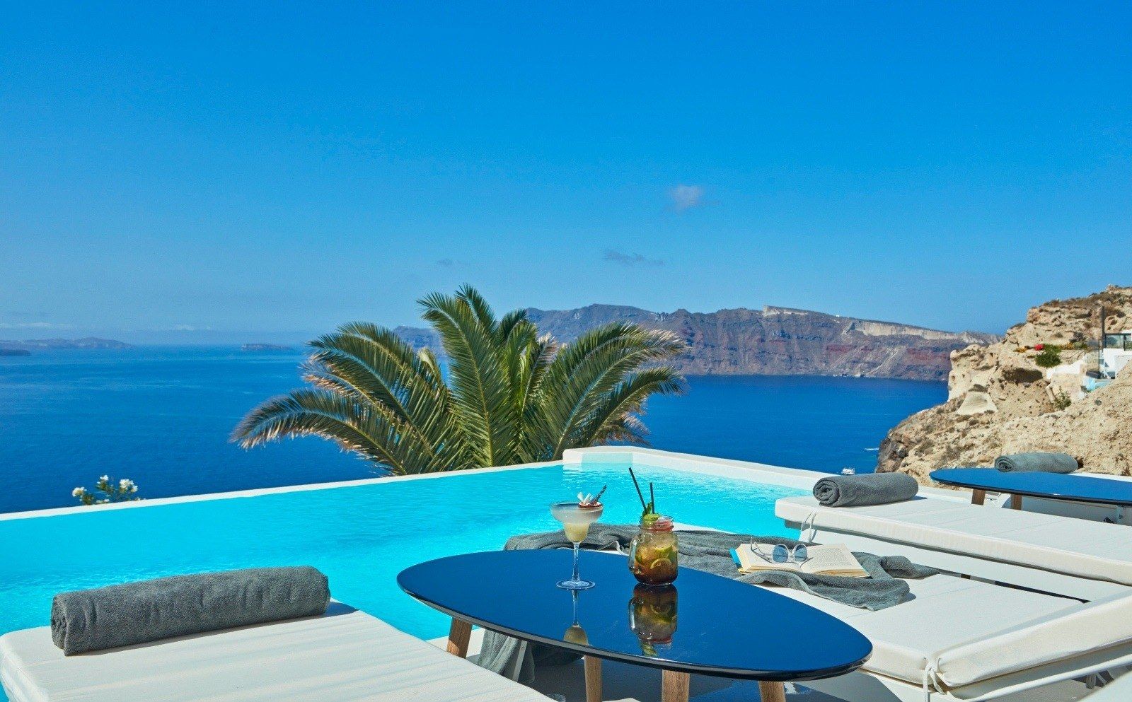 Katikies Santorini - The Leading Of The World 4*