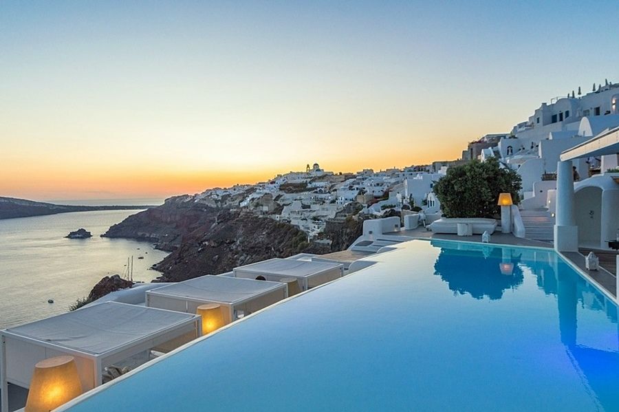 Katikies Kirini Santorini - The Leading Of The World Hotel
