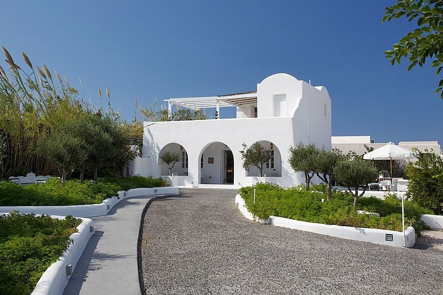 Katikies Kirini Santorini - The Leading Of The World 5*