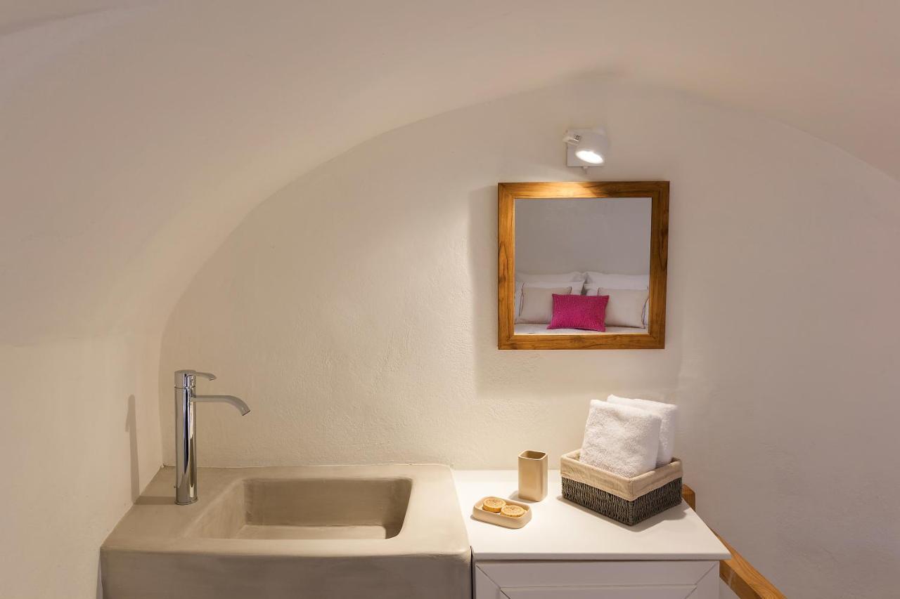 Caldera Villa Oia (Santorini)