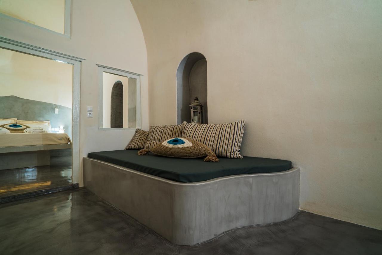 Holiday home Thetis Cave Oia (Santorini)