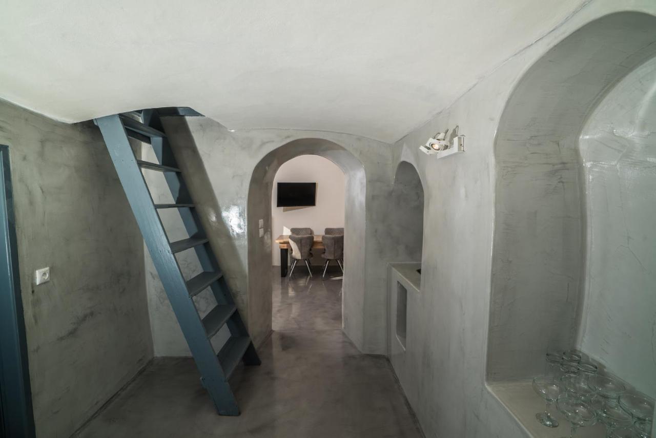 Thetis Cave Holiday home *