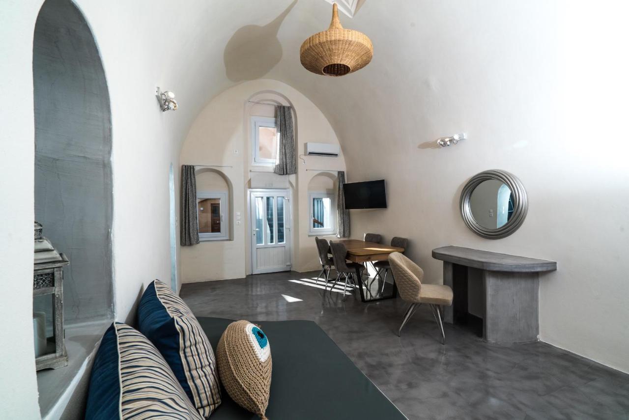 Thetis Cave Holiday home *