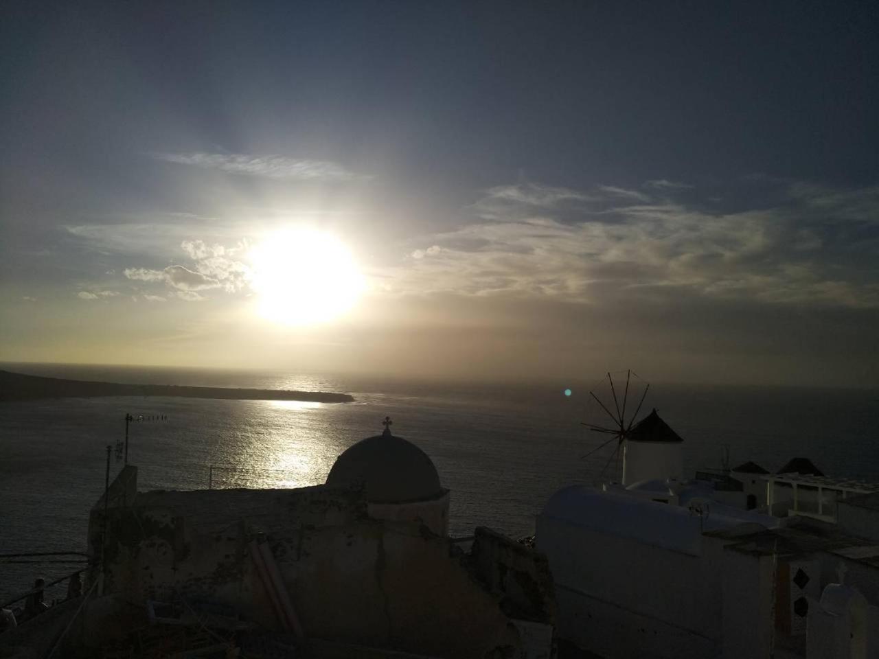 Thetis Cave Holiday home Oia (Santorini)