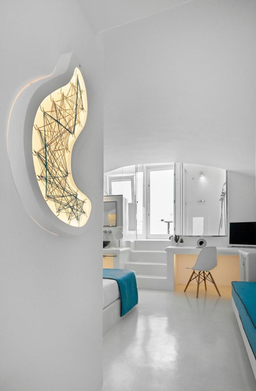 Collection Boutique Suites Aparthotel Oia (Santorini)