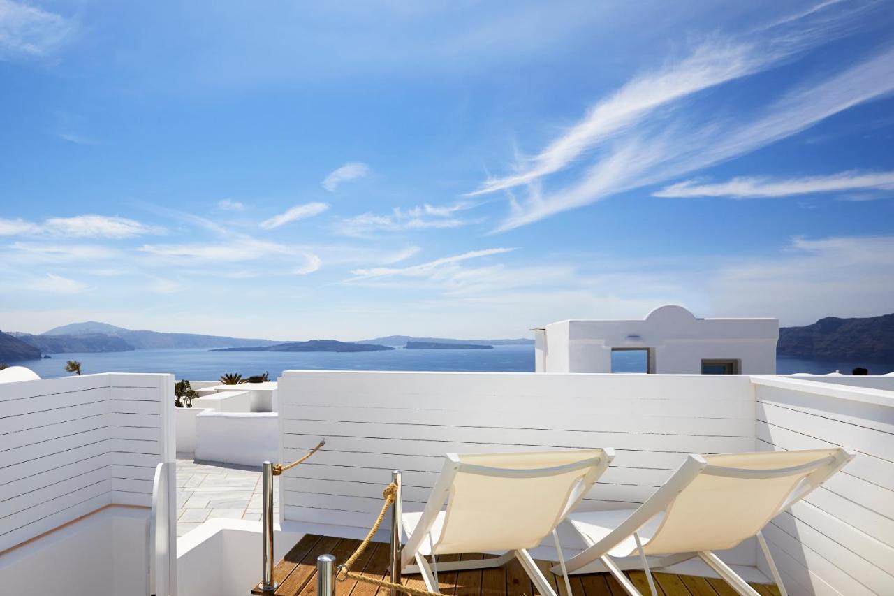 Collection Boutique Suites * Oia (Santorini)