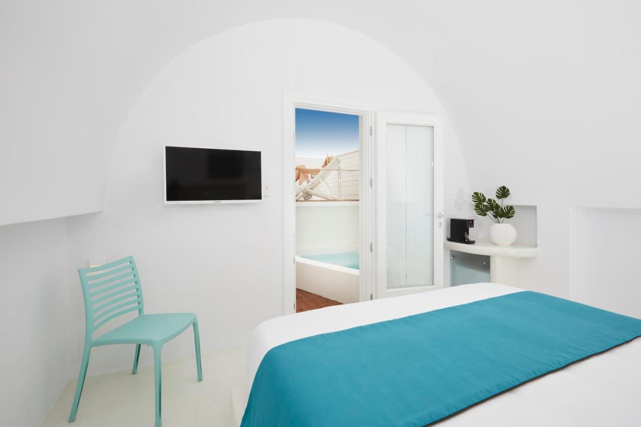Collection Boutique Suites * Oia (Santorini)