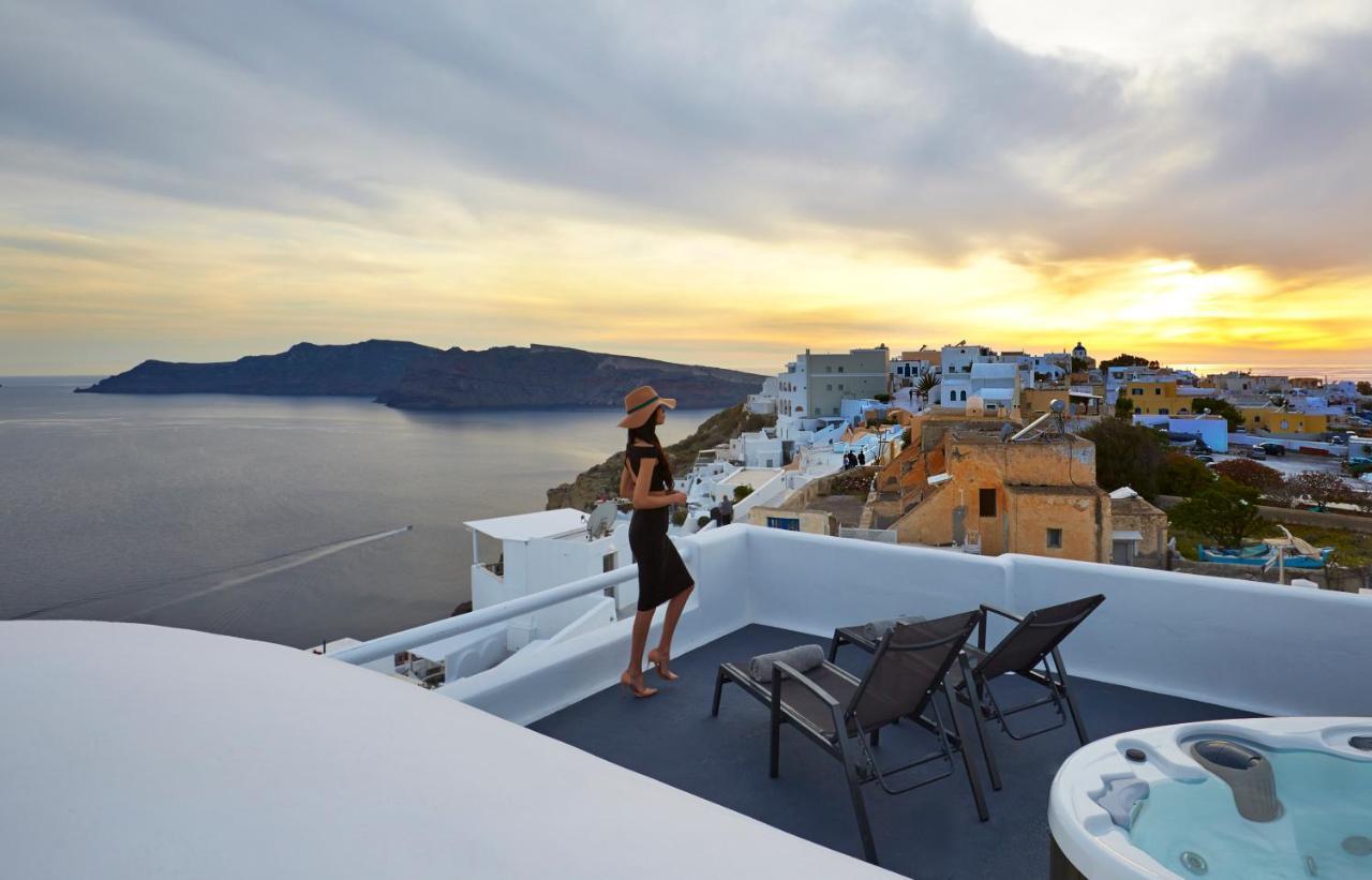 Aparthotel Collection Boutique Suites Oia (Santorini)