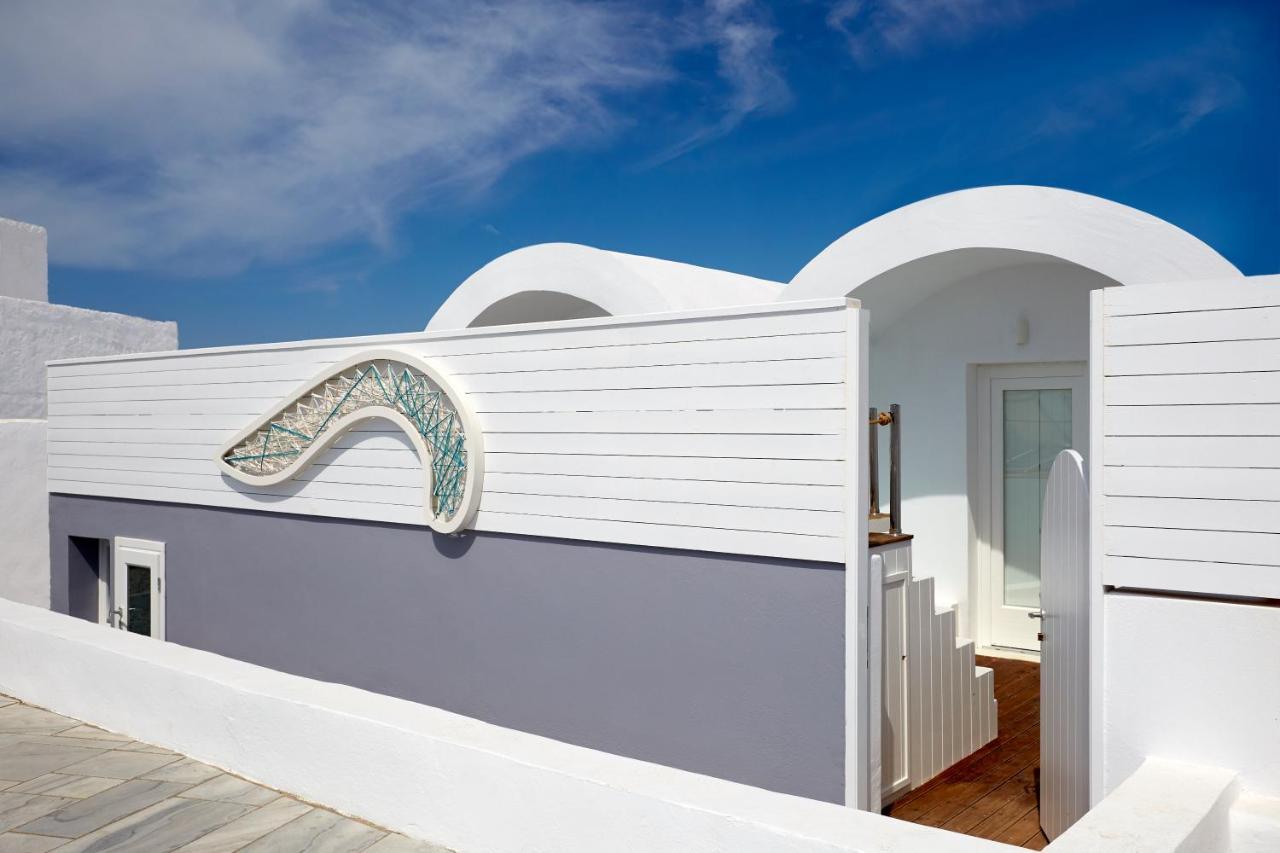 Collection Boutique Suites * Oia (Santorini)
